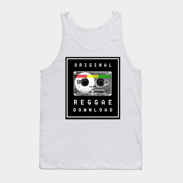 reggae 011 Tank Top by rastafari